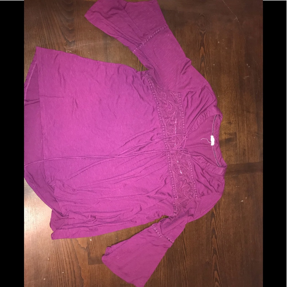 Buckle shirt